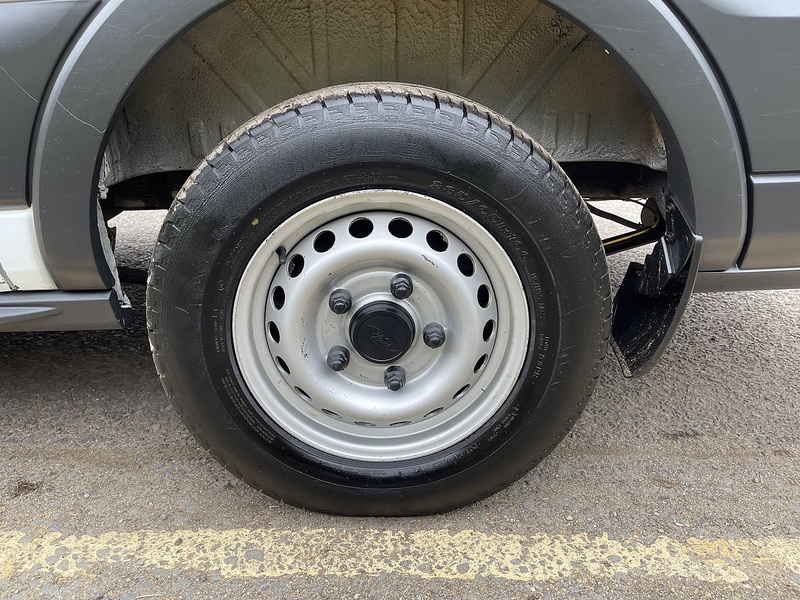 Ford Transit 2.0 350 EcoBlue FWD L2 H3 Euro 6 5dr - U636