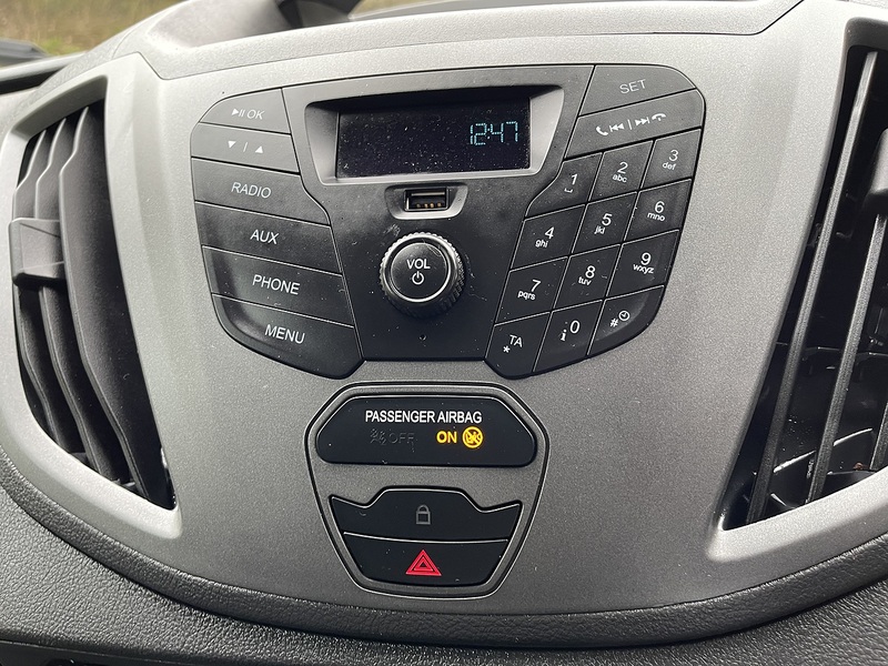 Ford Transit 2.0 350 EcoBlue FWD L2 H3 Euro 6 5dr - U636