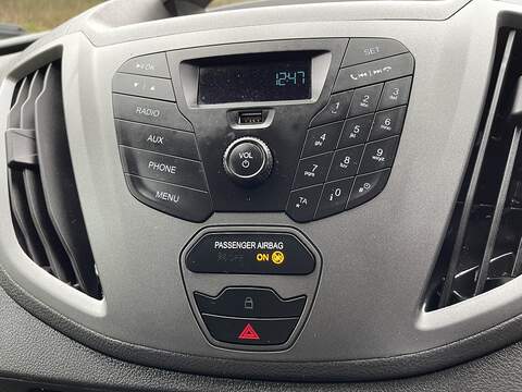 Ford Transit 2.0 350 EcoBlue FWD L2 H3 Euro 6 5dr - U636