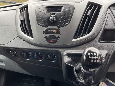 Ford Transit 2.0 350 EcoBlue FWD L2 H3 Euro 6 5dr - U636