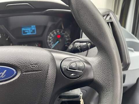Ford Transit 2.0 350 EcoBlue FWD L2 H3 Euro 6 5dr - U636