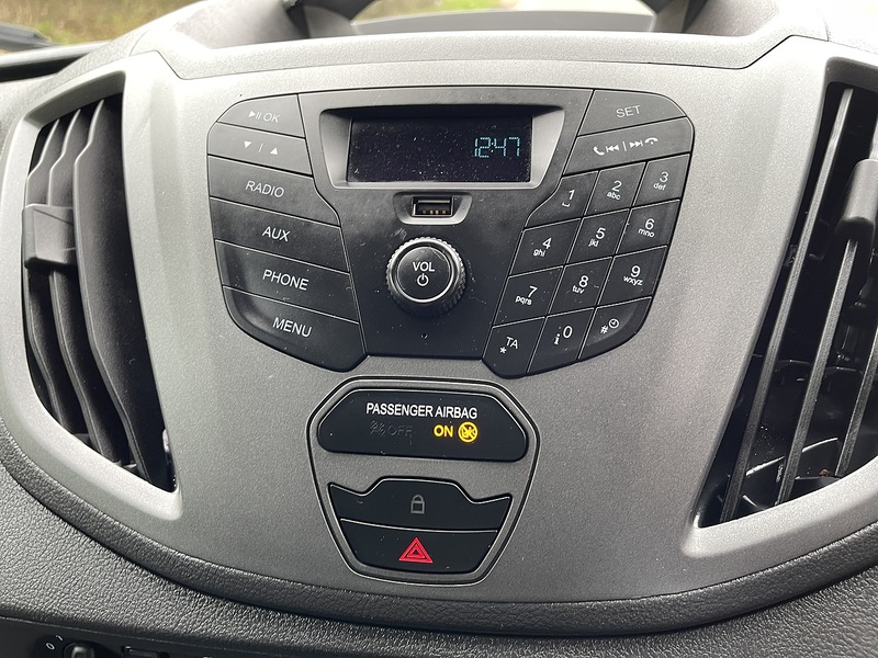 Ford Transit 2.0 350 EcoBlue FWD L2 H3 Euro 6 5dr - U636