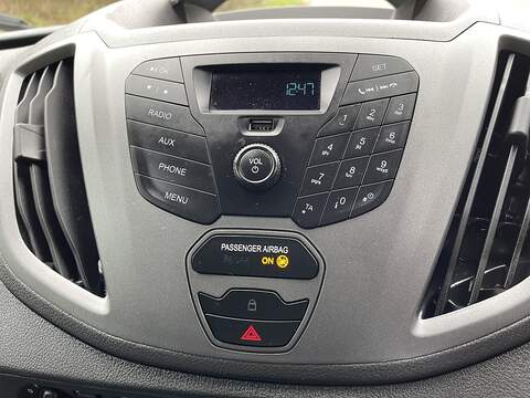 Ford Transit 2.0 350 EcoBlue FWD L2 H3 Euro 6 5dr - U636