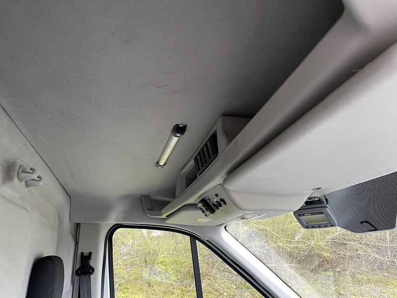 Ford Transit 2.0 350 EcoBlue FWD L2 H3 Euro 6 5dr - U636