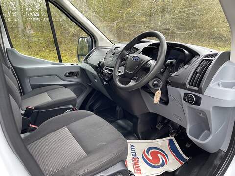 Ford Transit 2.0 350 EcoBlue FWD L2 H3 Euro 6 5dr - U636