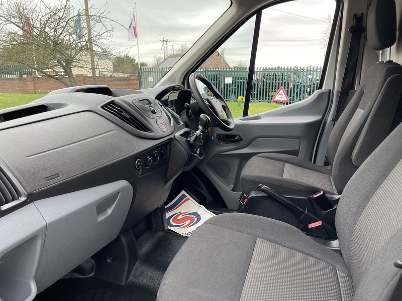 Ford Transit 2.0 350 EcoBlue FWD L2 H3 Euro 6 5dr - U636