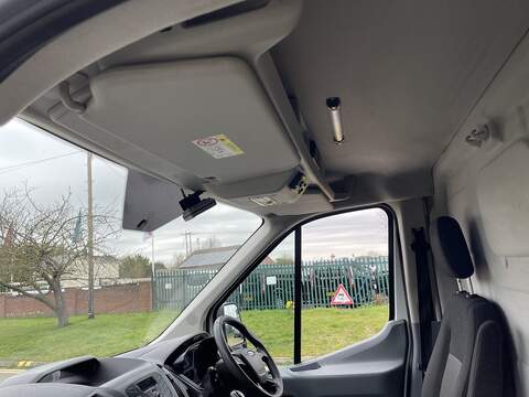 Ford Transit 2.0 350 EcoBlue FWD L2 H3 Euro 6 5dr - U636