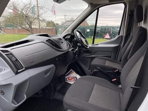 Ford Transit 2.0 350 EcoBlue FWD L2 H3 Euro 6 5dr - U636