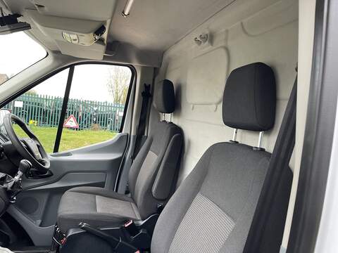 Ford Transit 2.0 350 EcoBlue FWD L2 H3 Euro 6 5dr - U636