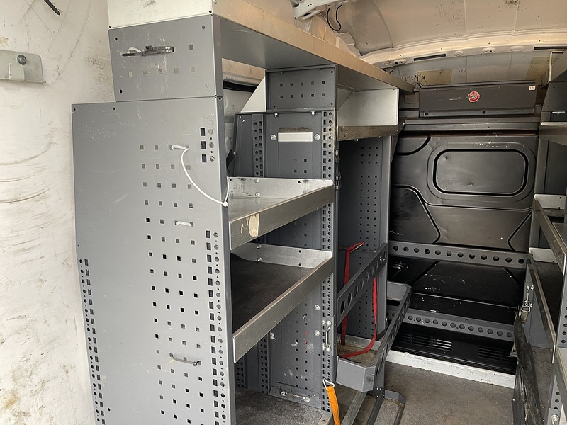 Ford Transit 2.0 350 EcoBlue FWD L2 H3 Euro 6 5dr - U636