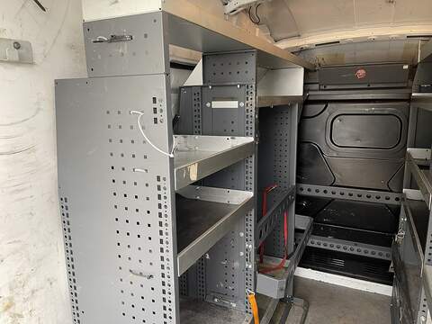 Ford Transit 2.0 350 EcoBlue FWD L2 H3 Euro 6 5dr - U636