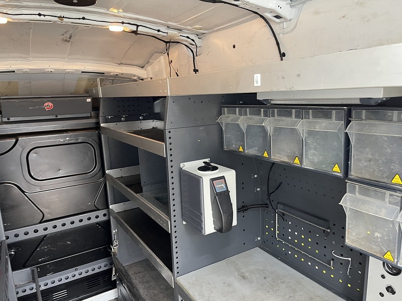 Ford Transit 2.0 350 EcoBlue FWD L2 H3 Euro 6 5dr - U636