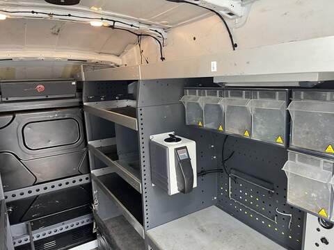 Ford Transit 2.0 350 EcoBlue FWD L2 H3 Euro 6 5dr - U636