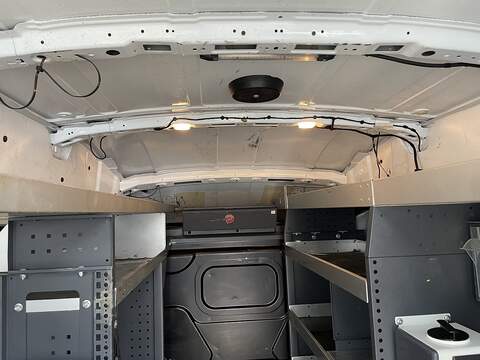 Ford Transit 2.0 350 EcoBlue FWD L2 H3 Euro 6 5dr - U636