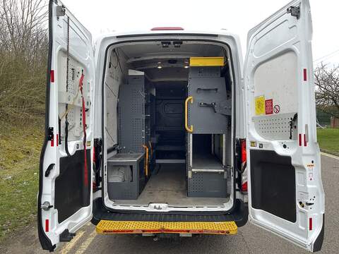 Ford Transit 2.0 350 EcoBlue FWD L2 H3 Euro 6 5dr - U636