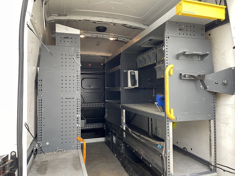 Ford Transit 2.0 350 EcoBlue FWD L2 H3 Euro 6 5dr - U636