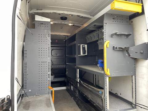 Ford Transit 2.0 350 EcoBlue FWD L2 H3 Euro 6 5dr - U636