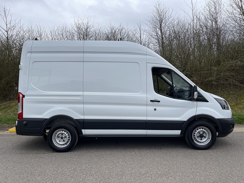 Ford Transit 2.0 350 EcoBlue FWD L2 H3 Euro 6 5dr - U636