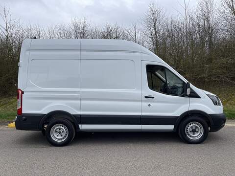 Ford Transit 2.0 350 EcoBlue FWD L2 H3 Euro 6 5dr - U636
