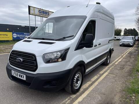 Ford Transit 2.0 350 EcoBlue FWD L2 H3 Euro 6 5dr - U636