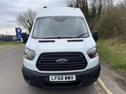 Ford Transit 2.0 350 EcoBlue FWD L2 H3 Euro 6 5dr - U636