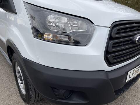 Ford Transit 2.0 350 EcoBlue FWD L2 H3 Euro 6 5dr - U636