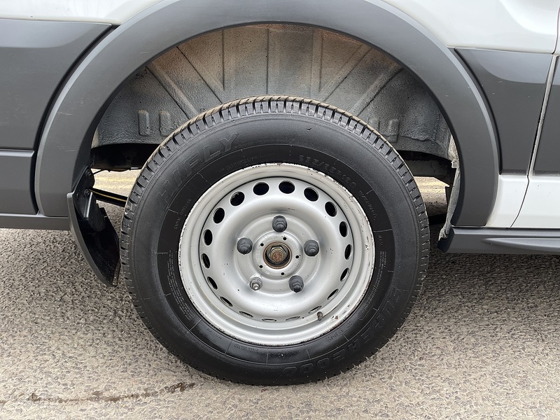 Ford Transit 2.0 350 EcoBlue FWD L2 H3 Euro 6 5dr - U636