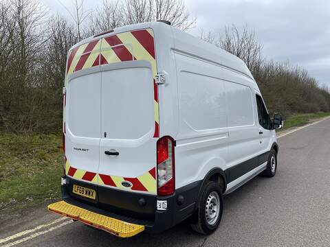 Ford Transit 2.0 350 EcoBlue FWD L2 H3 Euro 6 5dr - U636
