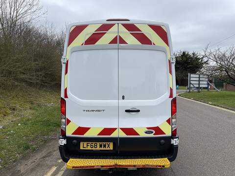 Ford Transit 2.0 350 EcoBlue FWD L2 H3 Euro 6 5dr - U636