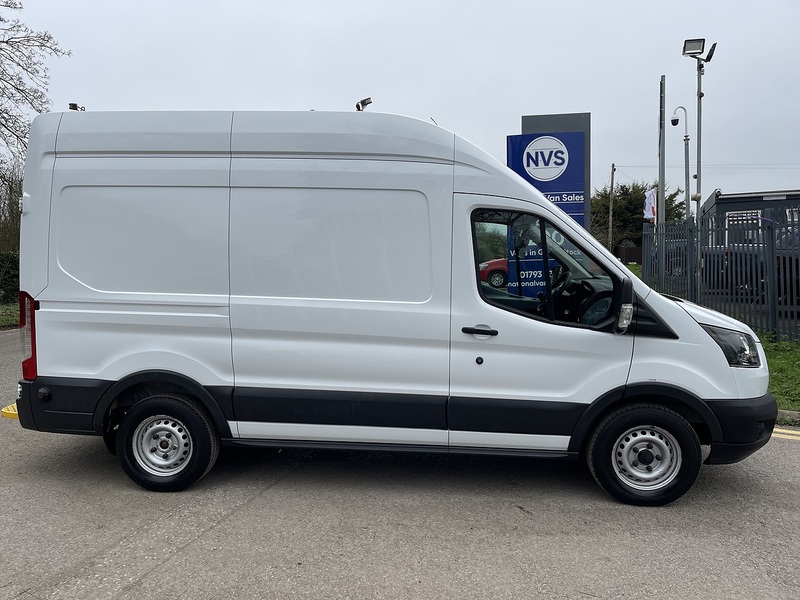 Ford Transit 2.0 350 EcoBlue FWD L2 H3 Euro 6 5dr - U636