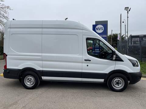 Ford Transit 2.0 350 EcoBlue FWD L2 H3 Euro 6 5dr - U636