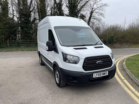 Ford Transit 2.0 350 EcoBlue FWD L2 H3 Euro 6 5dr - U636