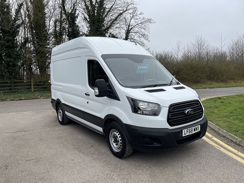 Ford Transit 2.0 350 EcoBlue FWD L2 H3 Euro 6 5dr - U636