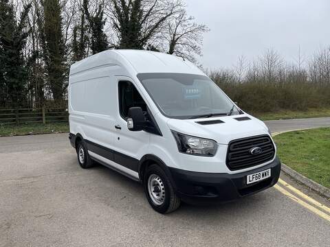 Ford Transit 2.0 350 EcoBlue FWD L2 H3 Euro 6 5dr - U636
