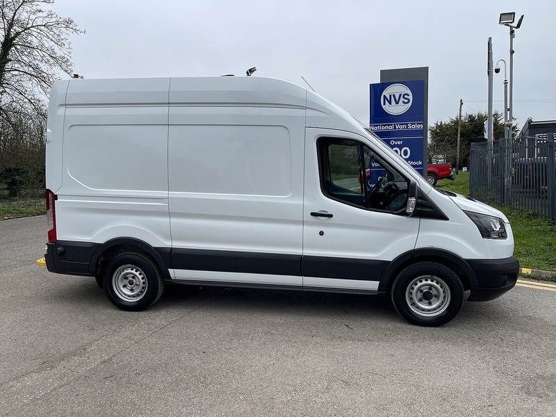 Ford Transit 2.0 350 EcoBlue FWD L2 H3 Euro 6 5dr - U636