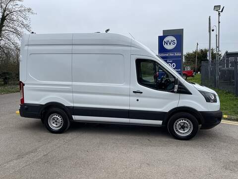 Ford Transit 2.0 350 EcoBlue FWD L2 H3 Euro 6 5dr - U636