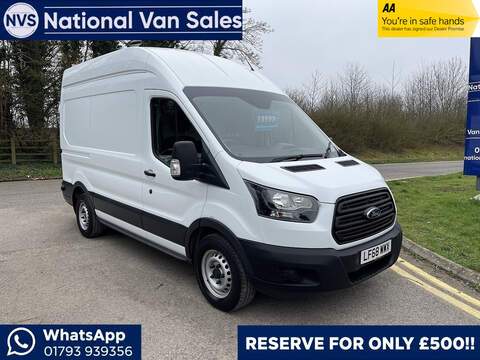 Ford Transit Transit Custom Leader Panel Van 1 Manual Diesel