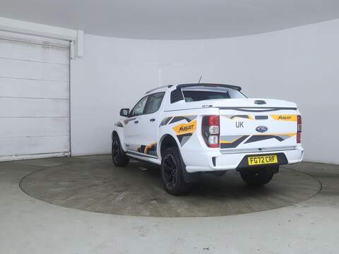 Ford Ranger 2.0 EcoBlue MS-RT Pickup Double Cab 4dr Diesel Auto 4WD Euro 6 (s/s) (213 ps) - U639