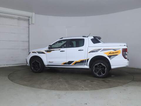 Ford Ranger 2.0 EcoBlue MS-RT Pickup Double Cab 4dr Diesel Auto 4WD Euro 6 (s/s) (213 ps) - U639