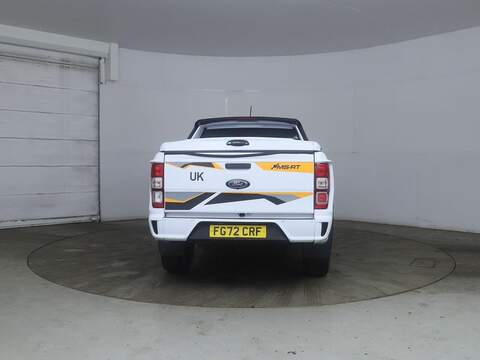 Ford Ranger 2.0 EcoBlue MS-RT Pickup Double Cab 4dr Diesel Auto 4WD Euro 6 (s/s) (213 ps) - U639