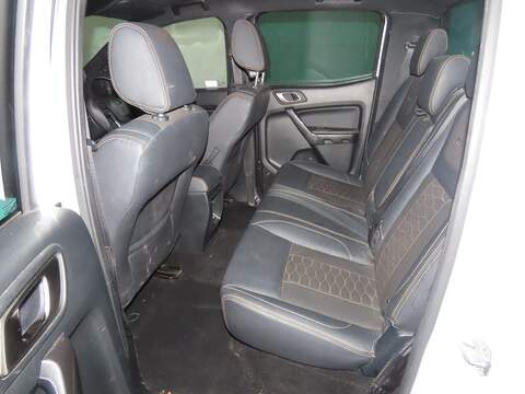 Ford Ranger 2.0 EcoBlue MS-RT Pickup Double Cab 4dr Diesel Auto 4WD Euro 6 (s/s) (213 ps) - U639