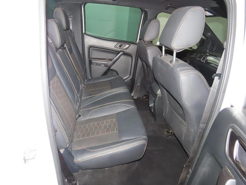 Ford Ranger 2.0 EcoBlue MS-RT Pickup Double Cab 4dr Diesel Auto 4WD Euro 6 (s/s) (213 ps) - U639