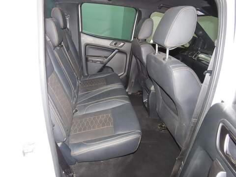 Ford Ranger 2.0 EcoBlue MS-RT Pickup Double Cab 4dr Diesel Auto 4WD Euro 6 (s/s) (213 ps) - U639