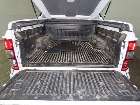 Ford Ranger 2.0 EcoBlue MS-RT Pickup Double Cab 4dr Diesel Auto 4WD Euro 6 (s/s) (213 ps) - U639