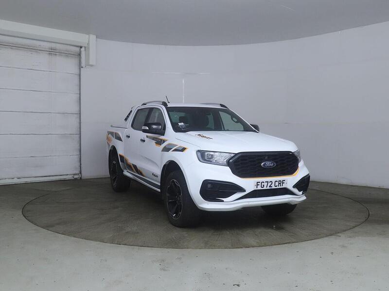 Ford Ranger 2.0 EcoBlue MS-RT Pickup Double Cab 4dr Diesel Auto 4WD Euro 6 (s/s) (213 ps) - U639