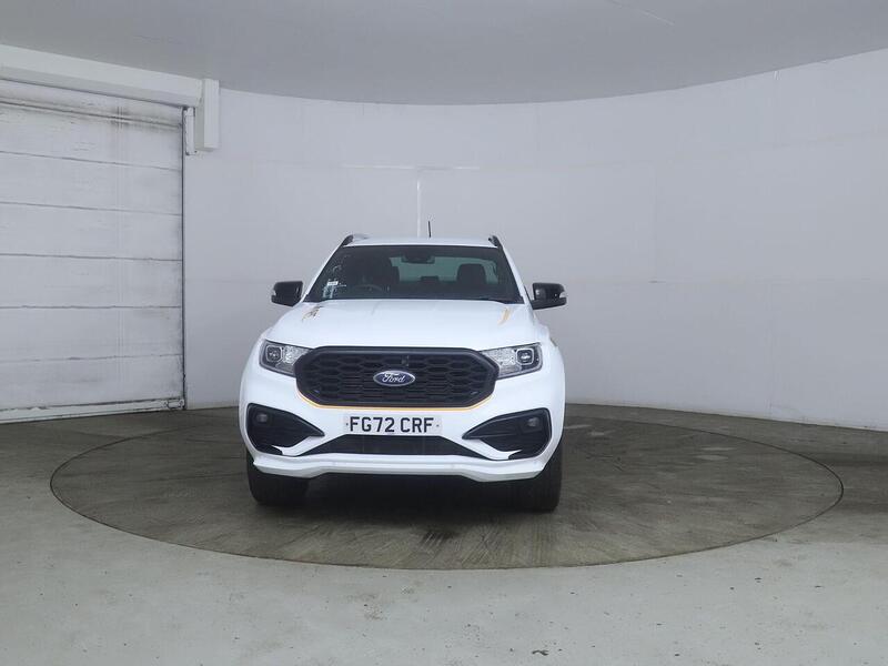 Ford Ranger 2.0 EcoBlue MS-RT Pickup Double Cab 4dr Diesel Auto 4WD Euro 6 (s/s) (213 ps) - U639