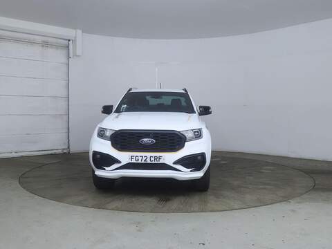 Ford Ranger 2.0 EcoBlue MS-RT Pickup Double Cab 4dr Diesel Auto 4WD Euro 6 (s/s) (213 ps) - U639