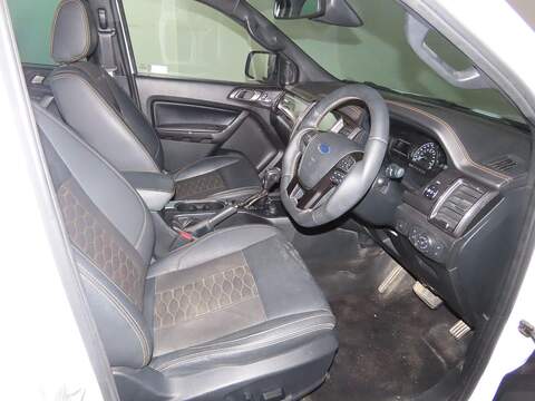 Ford Ranger 2.0 EcoBlue MS-RT Pickup Double Cab 4dr Diesel Auto 4WD Euro 6 (s/s) (213 ps) - U639