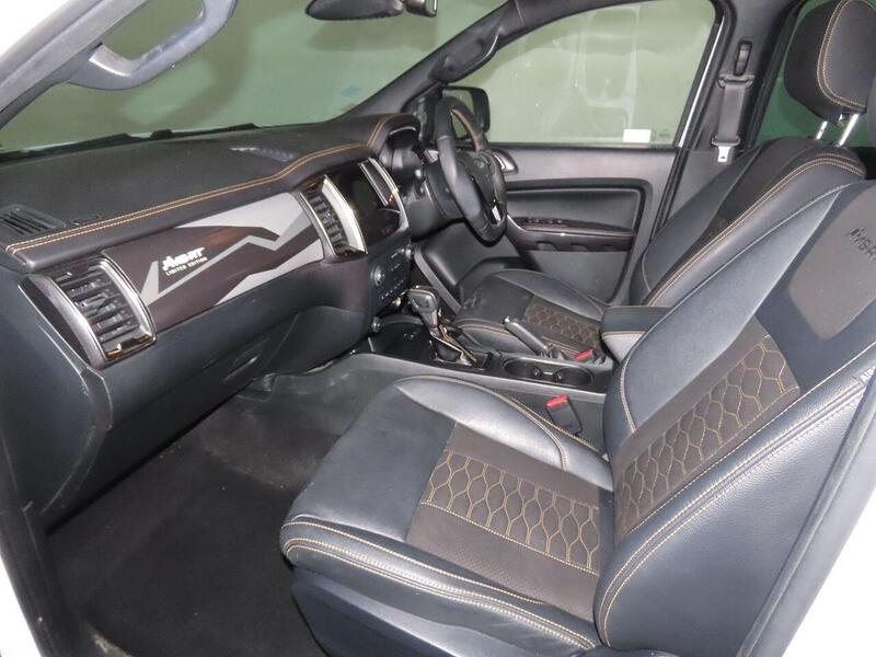 Ford Ranger 2.0 EcoBlue MS-RT Pickup Double Cab 4dr Diesel Auto 4WD Euro 6 (s/s) (213 ps) - U639