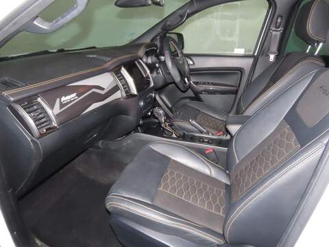 Ford Ranger 2.0 EcoBlue MS-RT Pickup Double Cab 4dr Diesel Auto 4WD Euro 6 (s/s) (213 ps) - U639